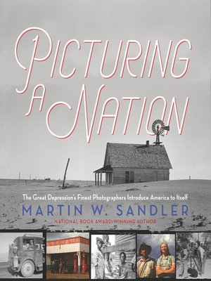 cover image of Picturing a Nation
